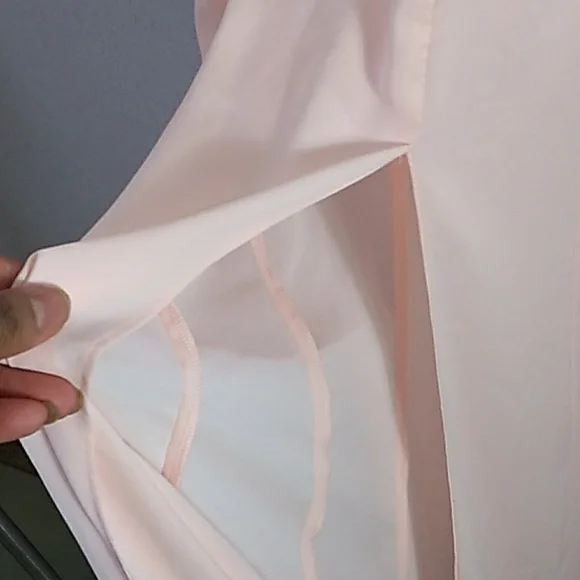 NWT Likely CAMERON GROWN IN SEASHELL PINK WOMEN MAXI DRESS SIZE 0 - Picture 5 of 12